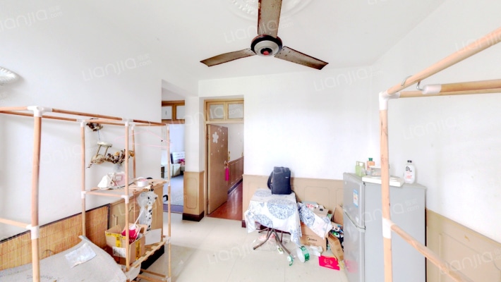 庆安社区南区二手房实景图