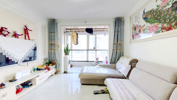 城投一品世家二手房实景图