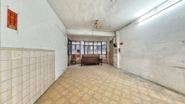 朝安东社区二手房实景图