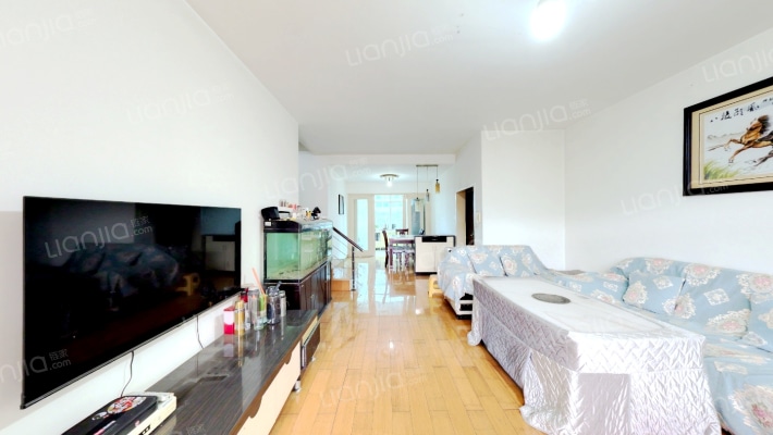 时代新居二手房实景图