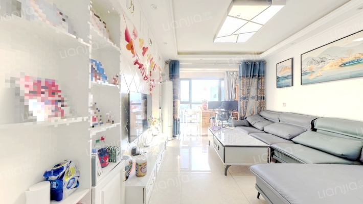 翰林华府二手房实景图