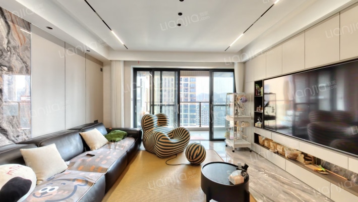 金亨利首府二手房实景图