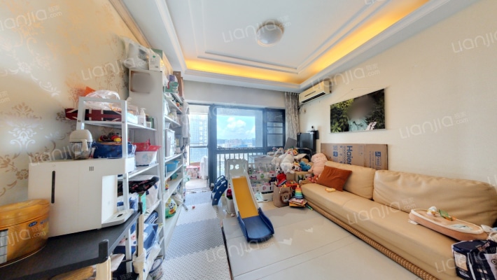 佳兆业中央广场一期二手房实景图