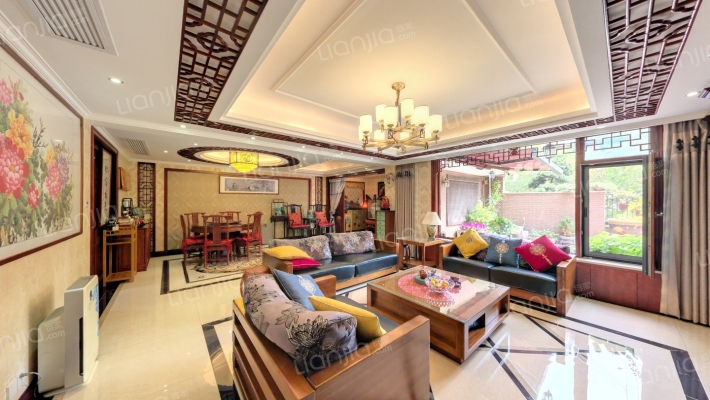 海外海名仕苑二手房实景图