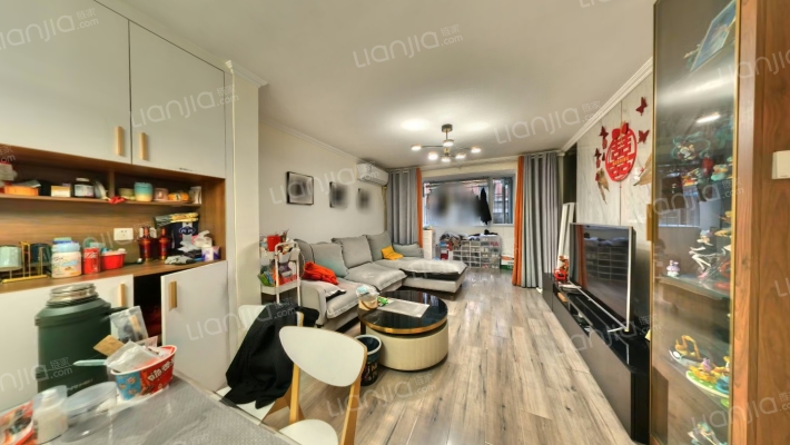 广安路54号院二手房实景图