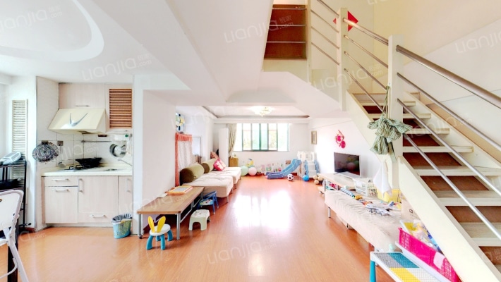 好阳光国际商务公寓二手房实景图