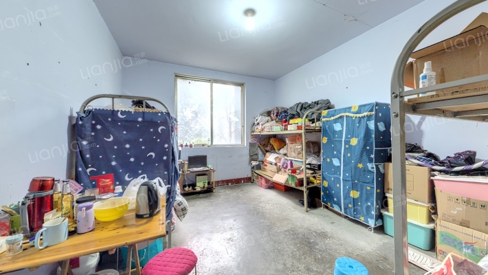 合作安置小区二手房实景图