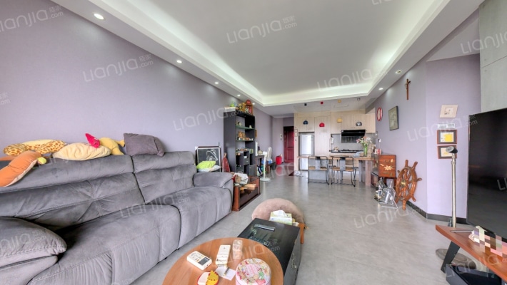 中澳春城二手房实景图