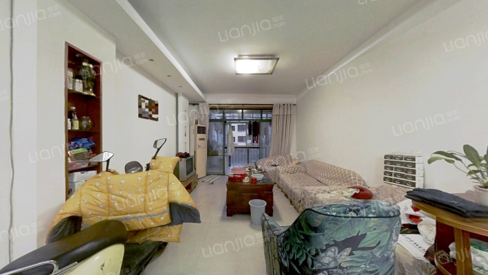 朝阳领秀住宅小区二手房实景图