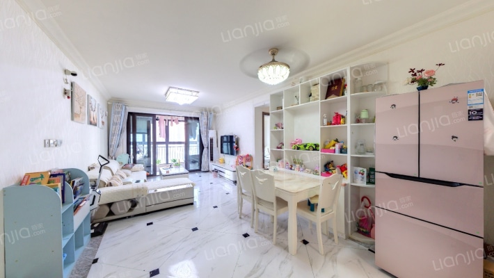 碧桂园翡翠华府二手房实景图