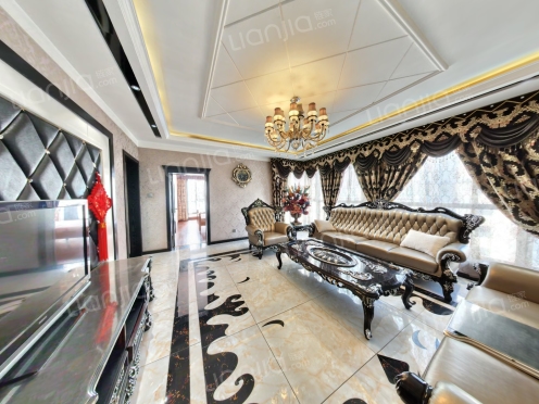 整租·安金丽园 3室2厅 南/北