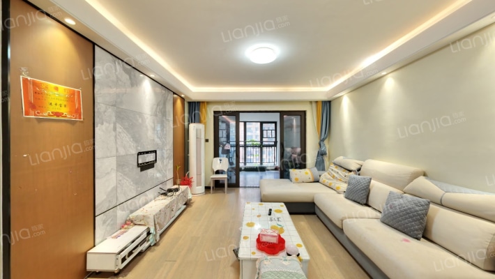 润和星城润和美郡二手房实景图