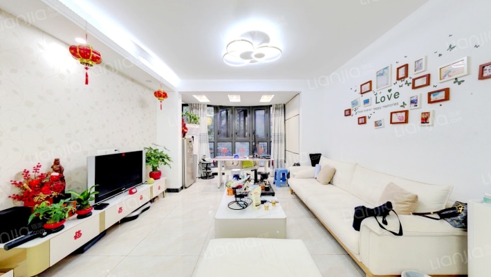 省建设厅建工建材宿舍二手房实景图