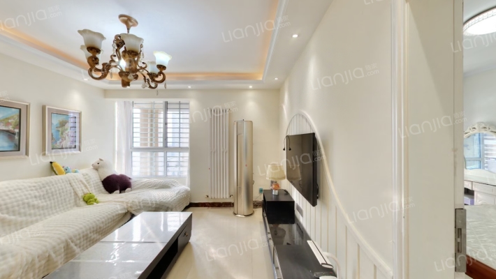 新芒果蓝湾国际二手房实景图