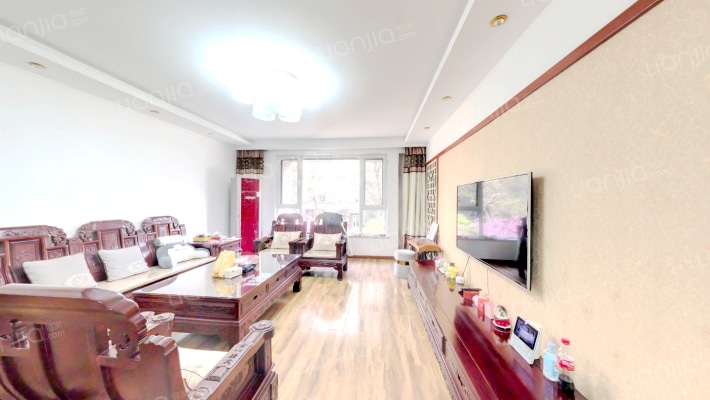 紫园二手房实景图