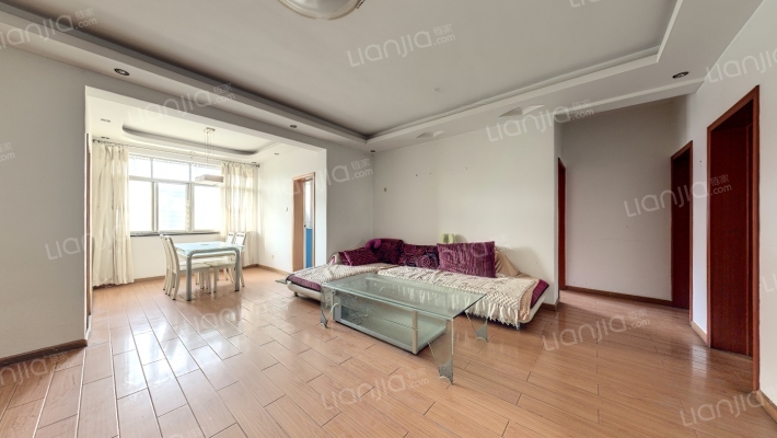 花园小区二手房实景图