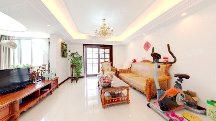 大宇时代名都苑二手房实景图