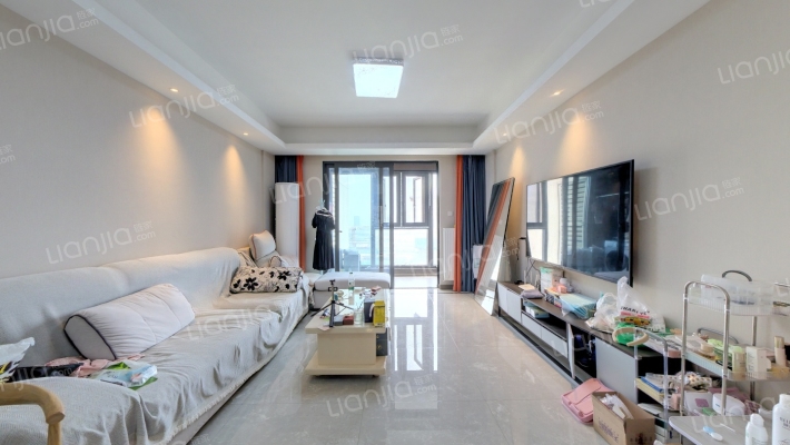 龙湖光谷城香颂二手房实景图