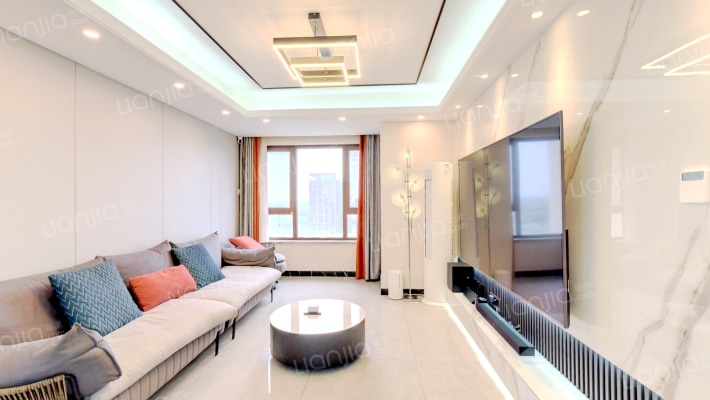 孔雀城—悦公馆二手房实景图