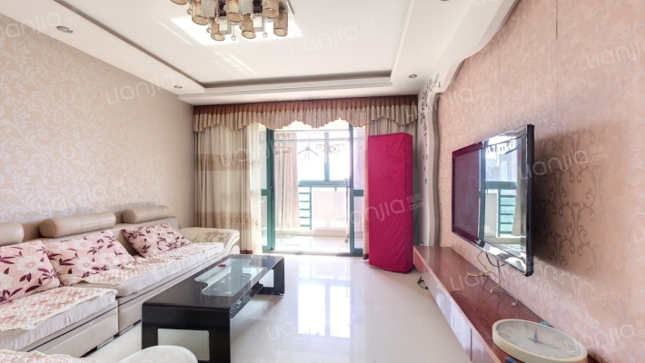 星辰湾一期二手房实景图