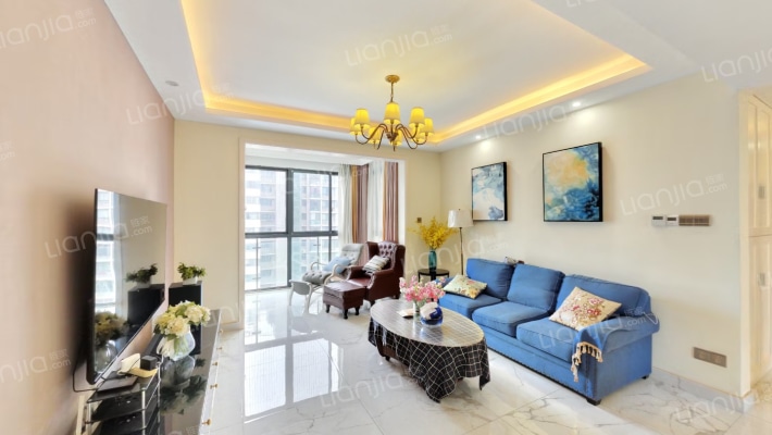 世纪城融江苑二手房实景图