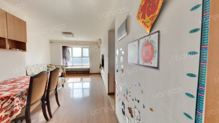 万科金域华府C区二手房实景图