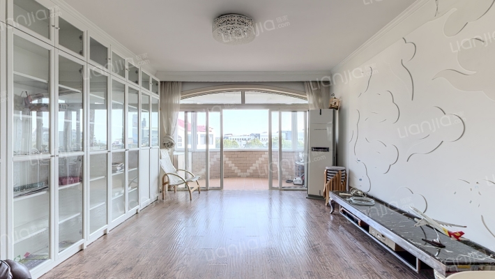 天林山庄二手房实景图