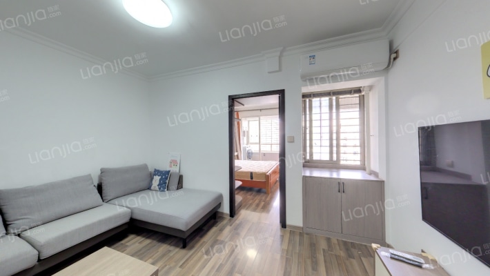 华天花园二手房实景图