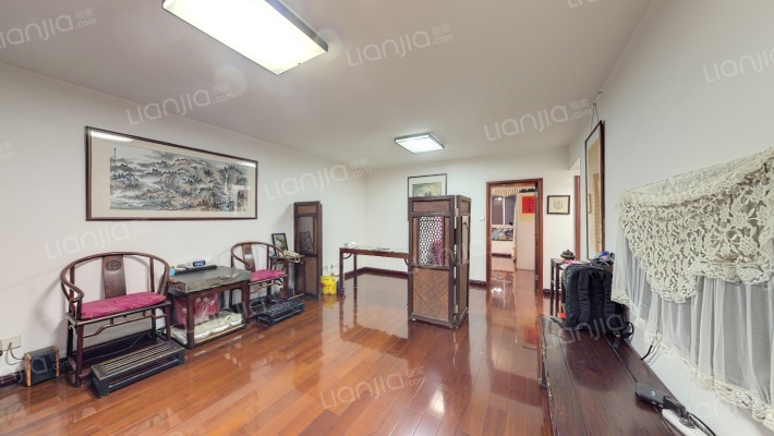 庆隆苑一区二手房实景图