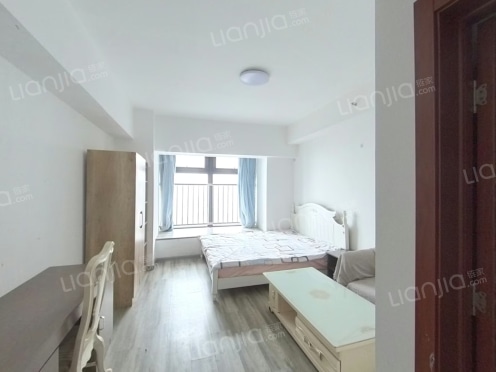 整租·万鑫中央广场 1室0厅 西