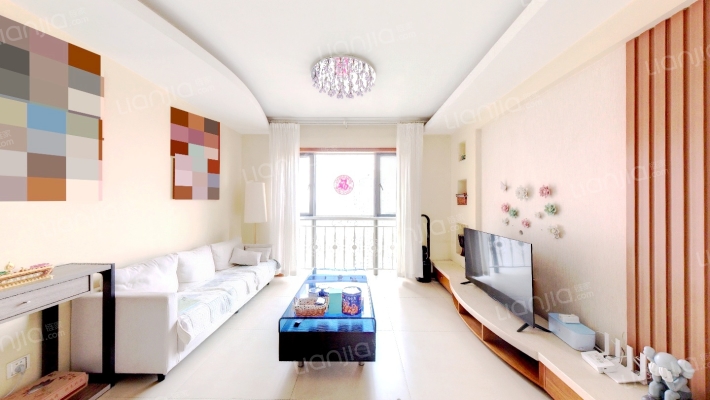 顺城新月花园二手房实景图