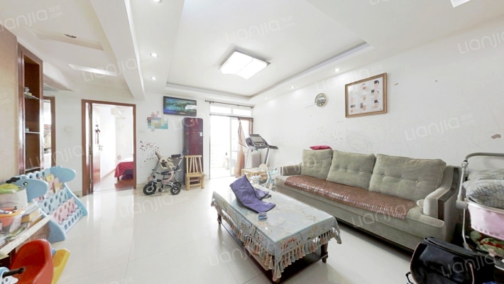 黄埔豪庭二手房实景图