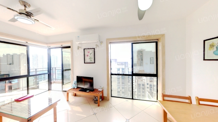 北海南岸二手房实景图