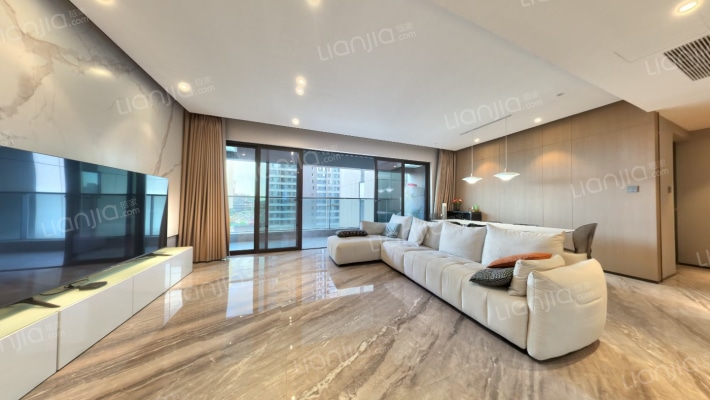 招商时代公园天樾境A区二手房实景图