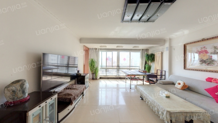 民族花苑小区二手房实景图