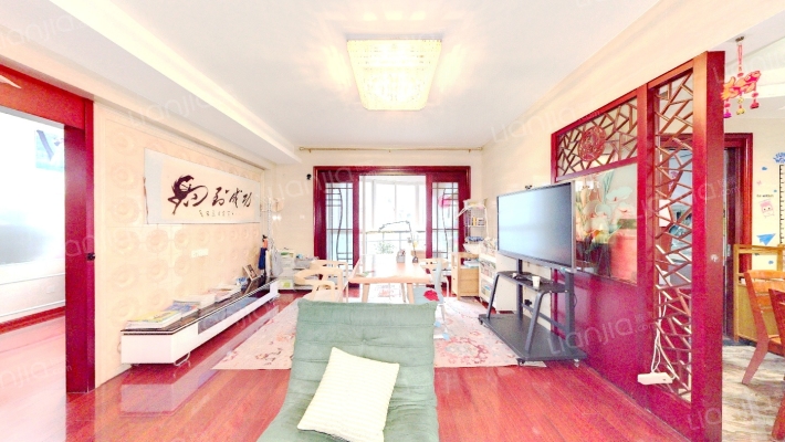 金山桔园龙苑二手房实景图