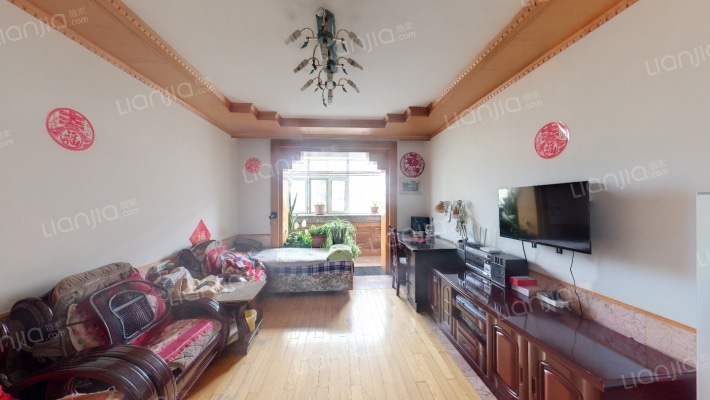 正阳花园二手房实景图