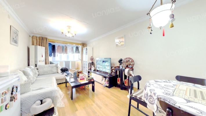 宝林新苑二手房实景图