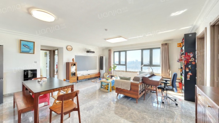 碧桂园云著二手房实景图