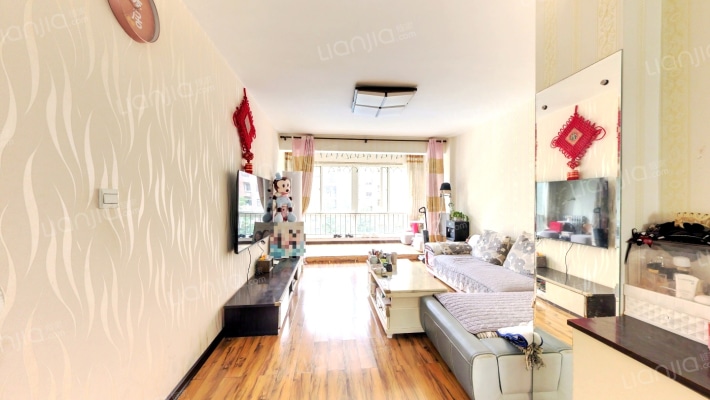 阳光富景花园二手房实景图