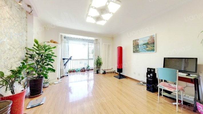 百花家园二手房实景图