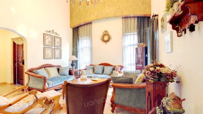 大运河孔雀城（丰运园1.1期）二手房实景图