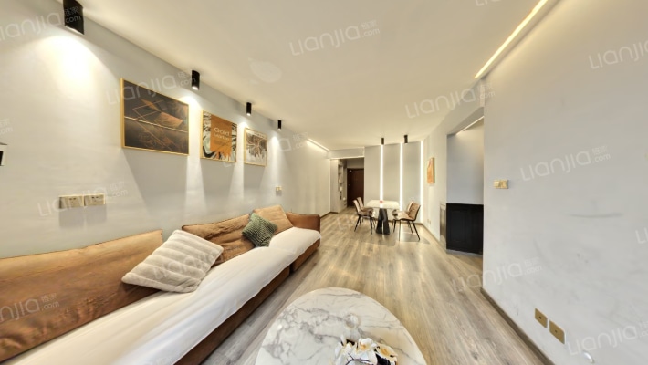 新景鼎南川宇二手房实景图