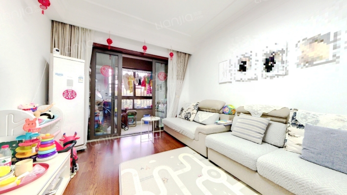 海悦花园二区二手房实景图