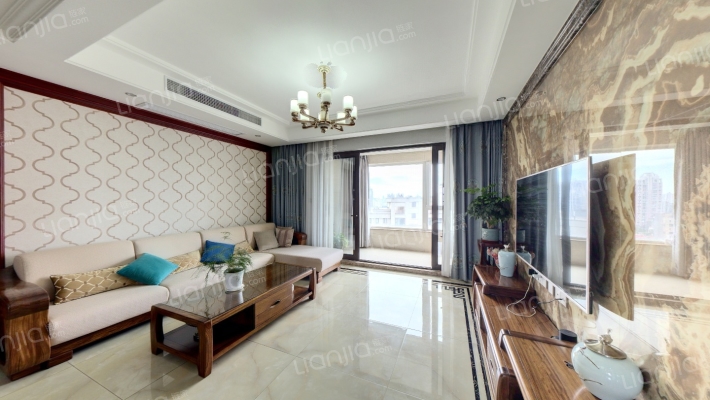 西水东海珀半岛二手房实景图