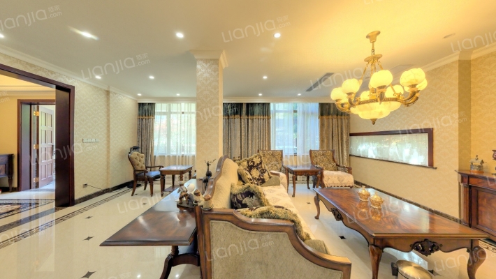 耀江淀湖桃源二手房实景图