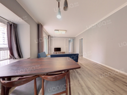 整租·东原城 4室2厅 东南