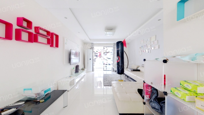 阳光美地二手房实景图