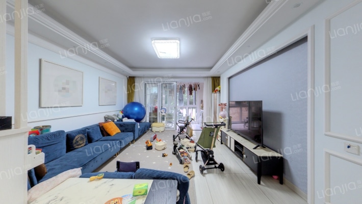 恒泰花苑二手房实景图