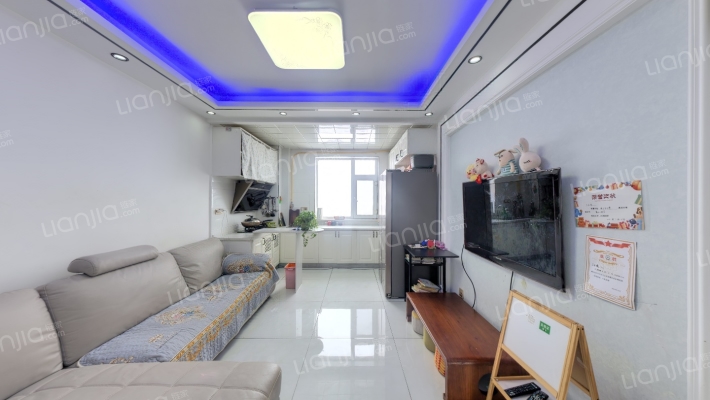 华大城四期二手房实景图